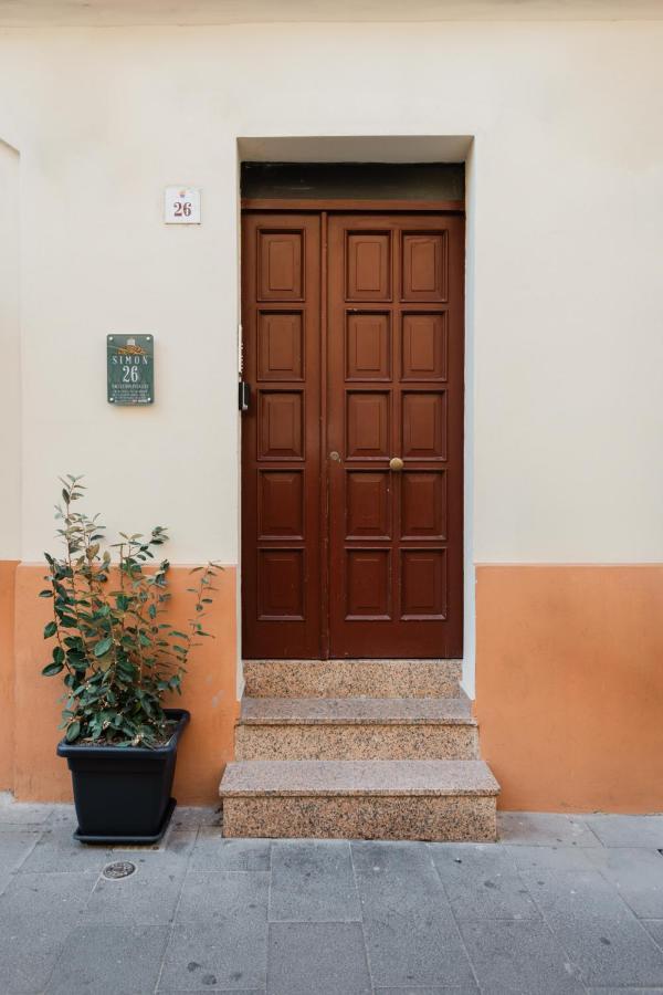Sweet Hospitality - Apartments L Simon26 Αλγκέρο Εξωτερικό φωτογραφία