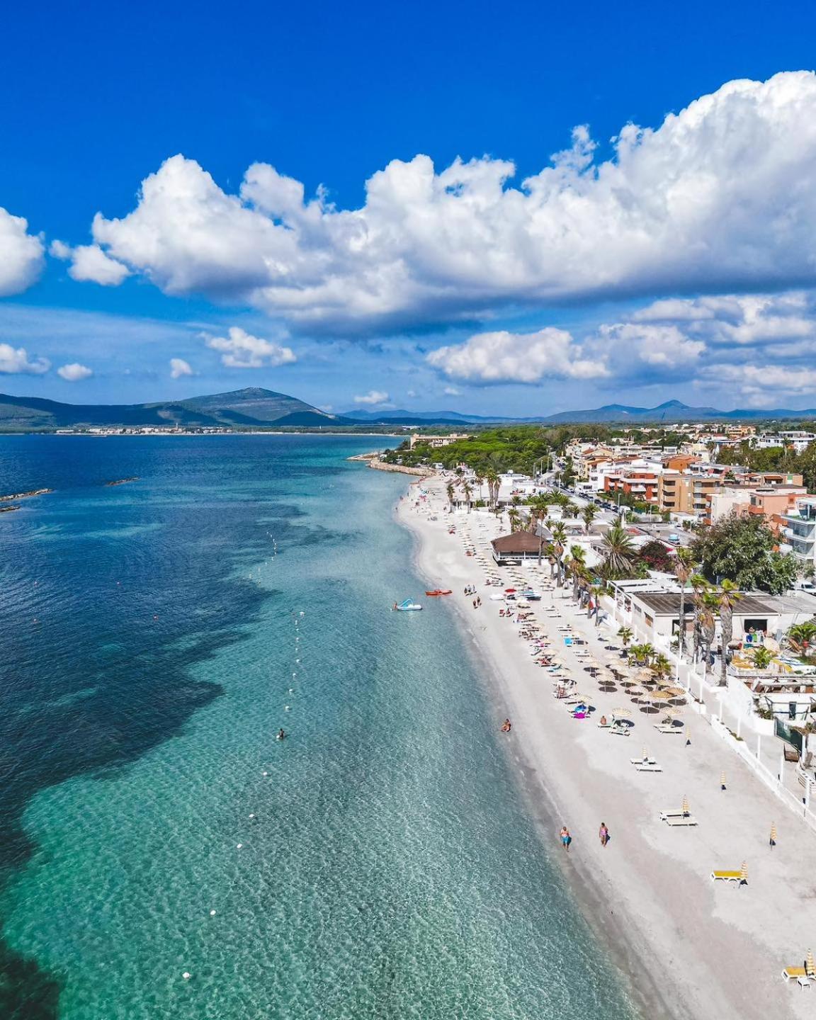 Sweet Hospitality - Apartments L Simon26 Αλγκέρο Εξωτερικό φωτογραφία
